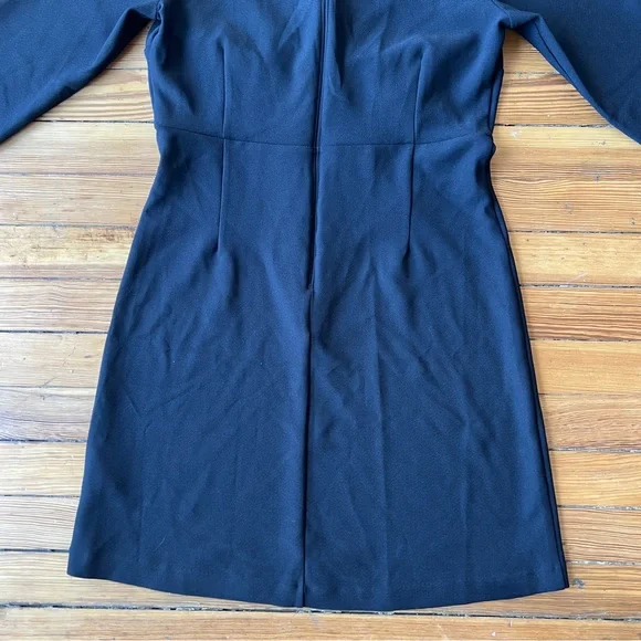 NWT Abercrombie & Fitch Long Sleeve Mini Dress - Picture 5 of 10